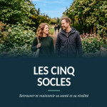 LES CINQ SOCLES Retrouver et maintenir sa santé et sa vitalité. Lu par Victor